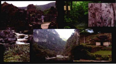 游戏原画——《仙踪灵地》绘制教程（上）