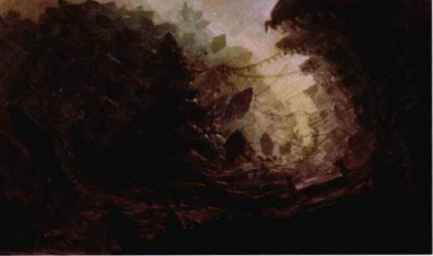 游戏原画——《仙踪灵地》绘制教程（下）