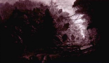 游戏原画——《仙踪灵地》绘制教程（下）