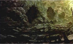 游戏原画——《仙踪灵地》绘制教程（下）