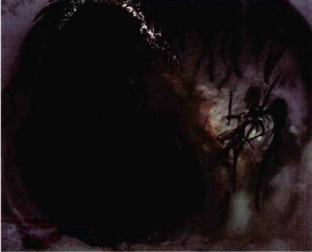 游戏原画案例解析——斗龙场景调整草稿教程