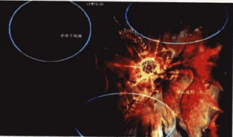 游戏原画案例解析——斗龙场景上色教程