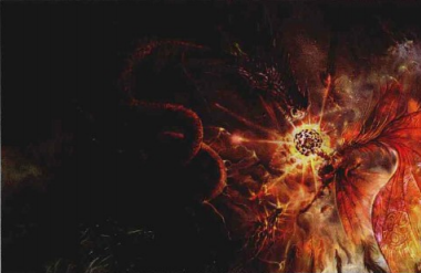 游戏原画案例解析——斗龙场景丰富画面教程