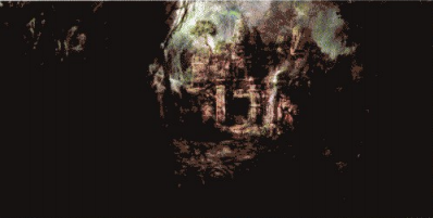 游戏原画案例解析——斗龙场景丰富画面教程