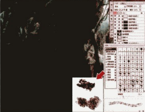 经典游戏场景:《吴哥窟》创作教程——绘制色彩