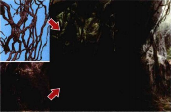 经典游戏场景：《吴哥窟》创作教程——深入绘制