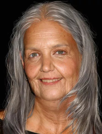 PS人物修图教程教你如何让年轻姑娘瞬间变老！