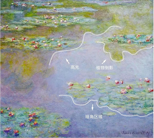 水彩画风格滨水建筑效果图制作教程