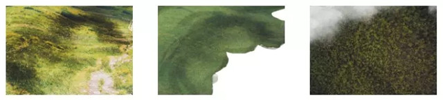 水彩画风格滨水建筑效果图制作教程