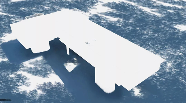 PS快速制作鸟瞰效果图图文教程