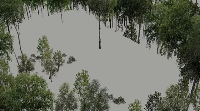 PS快速制作鸟瞰效果图图文教程