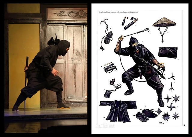 机能风少女人设原画制作教程二