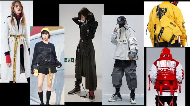 机能风少女人设原画制作教程二