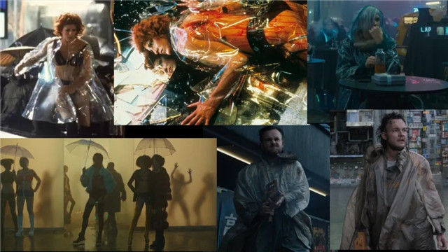 机能风少女人设原画制作教程二