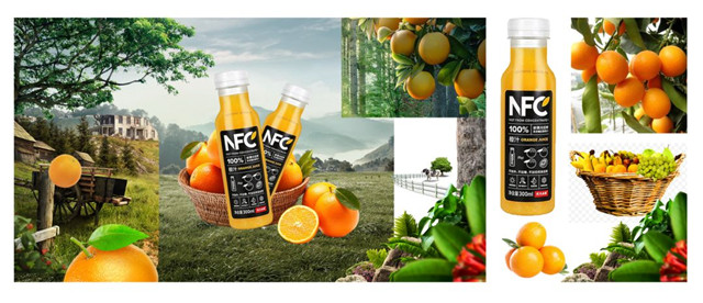 炫酷商业海报设计之高级合成思路详解