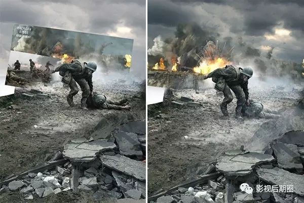 新手如何做电影海报？老司机带带你！