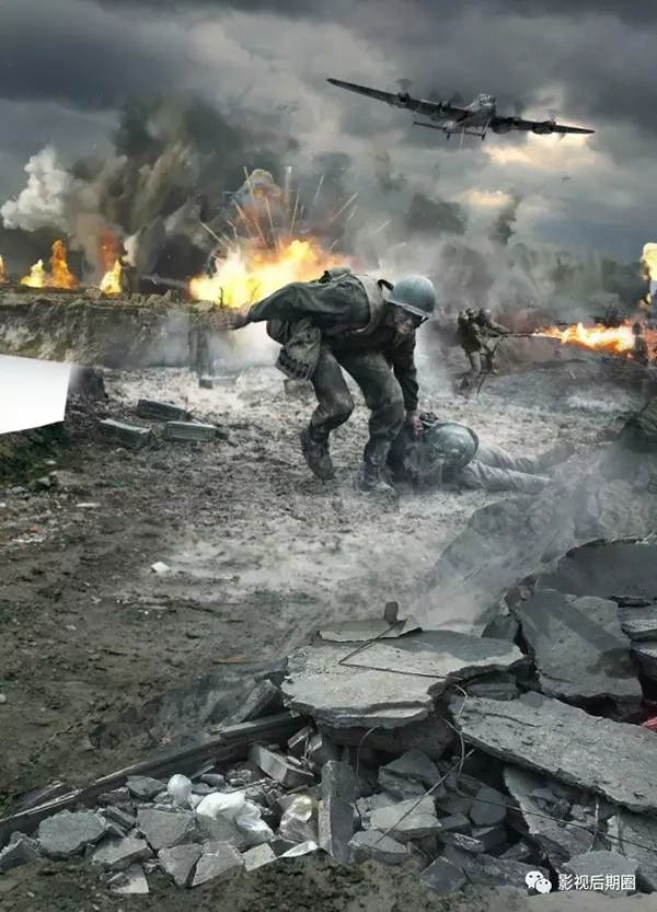 新手如何做电影海报？老司机带带你！