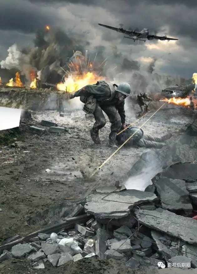 新手如何做电影海报？老司机带带你！