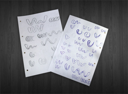 Vivid Ways的Logo设计过程概述