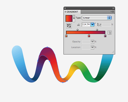 Vivid Ways的Logo设计过程概述