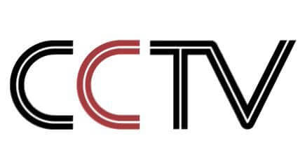 Illustrator制作CCTV电视台标志