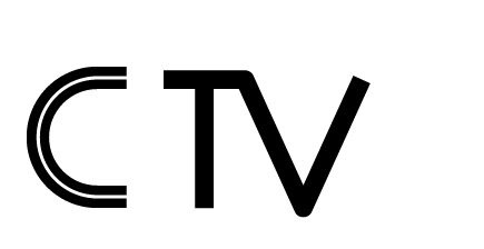 Illustrator制作CCTV电视台标志