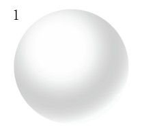 详解AI制作高尔夫球