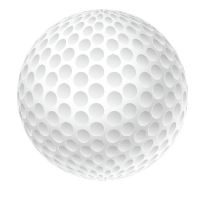 详解AI制作高尔夫球