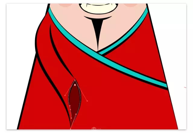 UI图标设计:财神驾到!