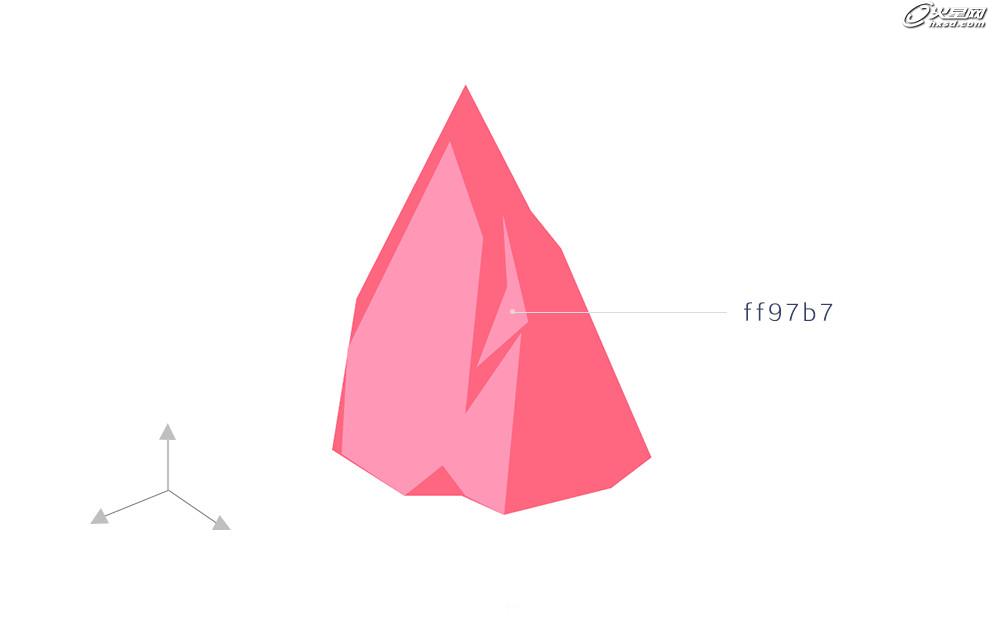 【原创】悬浮森林！AI绘制3D矢量风格插画