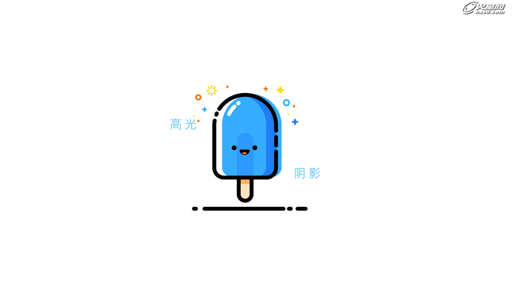 【原创】圆润可爱MBEstyle! 教你绘制MBE风格图标