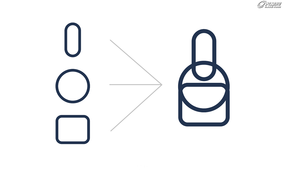 【原创】圆润可爱MBEstyle! 教你绘制MBE风格图标