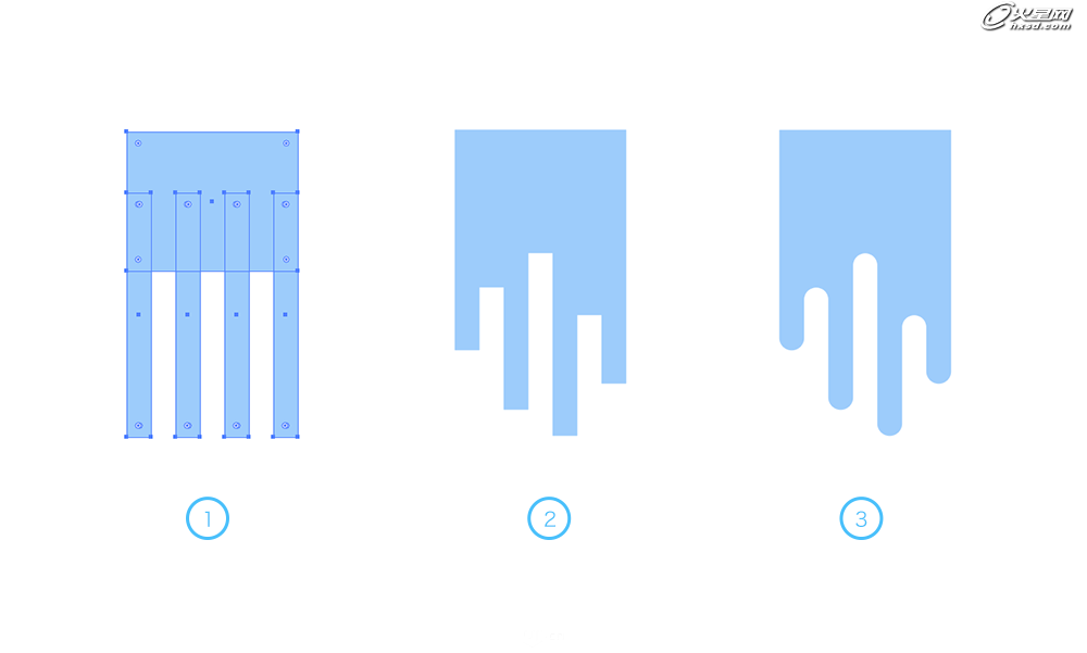 【原创】圆润可爱MBEstyle! 教你绘制MBE风格图标