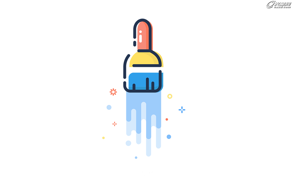 【原创】圆润可爱MBEstyle! 教你绘制MBE风格图标