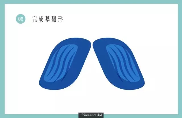 【原创教程】用AI打造温暖的鹿形织物图标