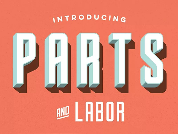 【AI制作立体字教程】教你如何打造炫酷立体字！