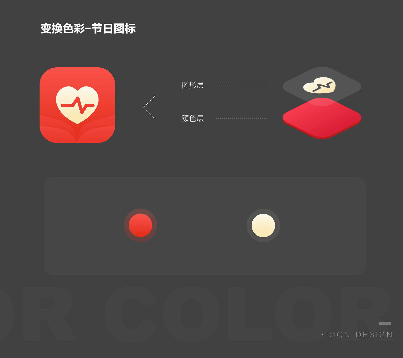 ui设计图标教程：五种设计思路让你的设计信手拈来