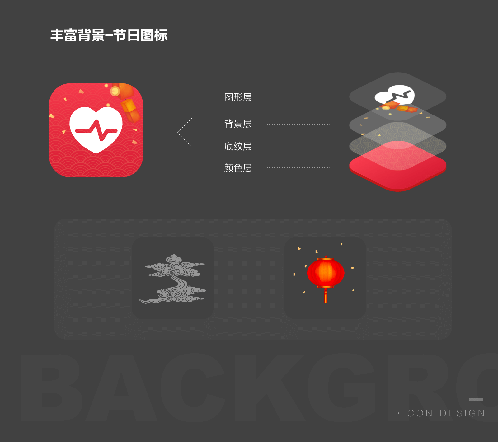 ui设计图标教程：五种设计思路让你的设计信手拈来