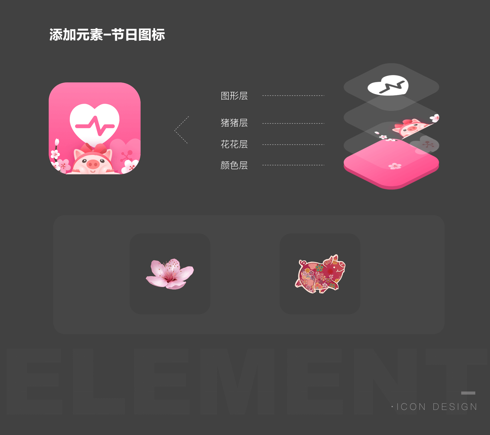 ui设计图标教程：五种设计思路让你的设计信手拈来