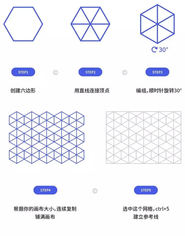 AI插画教程：教你打造2.5D插画设计风格
