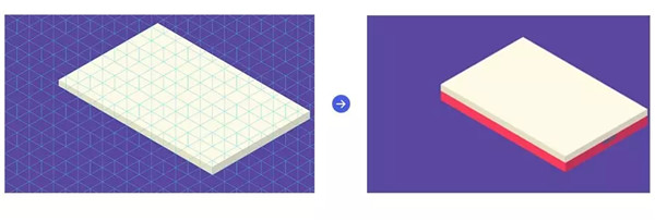 AI插画教程：教你打造2.5D插画设计风格