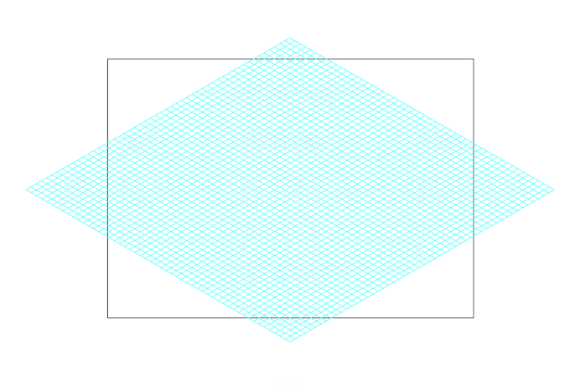 线体扁平风格宣传海报制作
