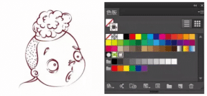 手把手教你设计多变的四方连续图案-伊丞小站（YLIMHS.COM）