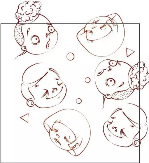 手把手教你设计多变的四方连续图案