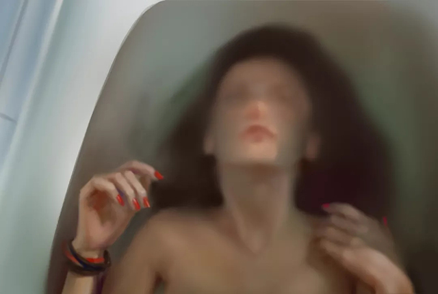 写实风格人物肖像插画绘画过程解析