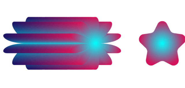 AI绘画教程:混合功能制作艺术立体图案