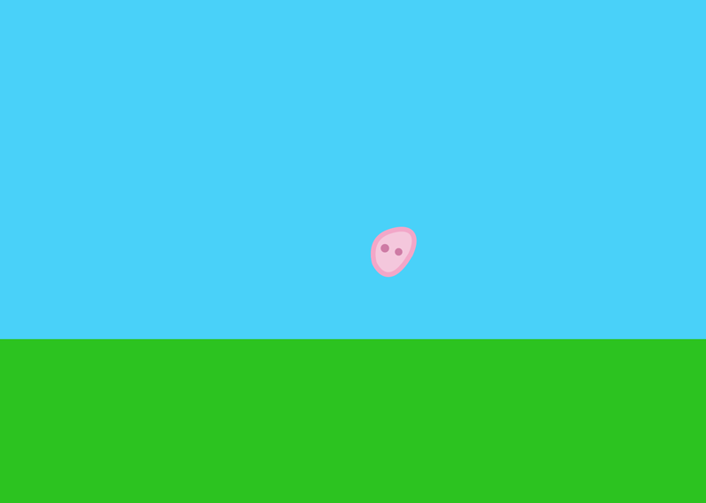 佩奇插画：用AI绘制卡通风格的小猪佩奇