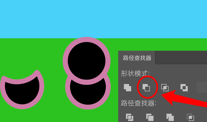 佩奇插画：用AI绘制卡通风格的小猪佩奇