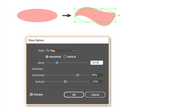 AI插画教程：火烈鸟的制作解析