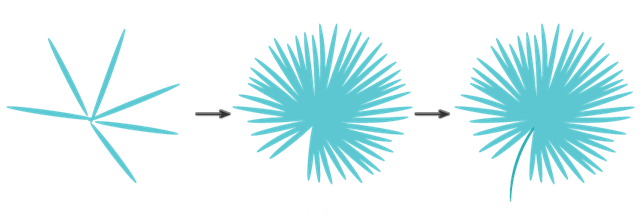 AI插画教程：火烈鸟的制作解析
